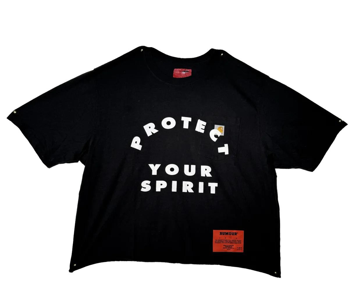 PROTECT YOUR SPIRIT