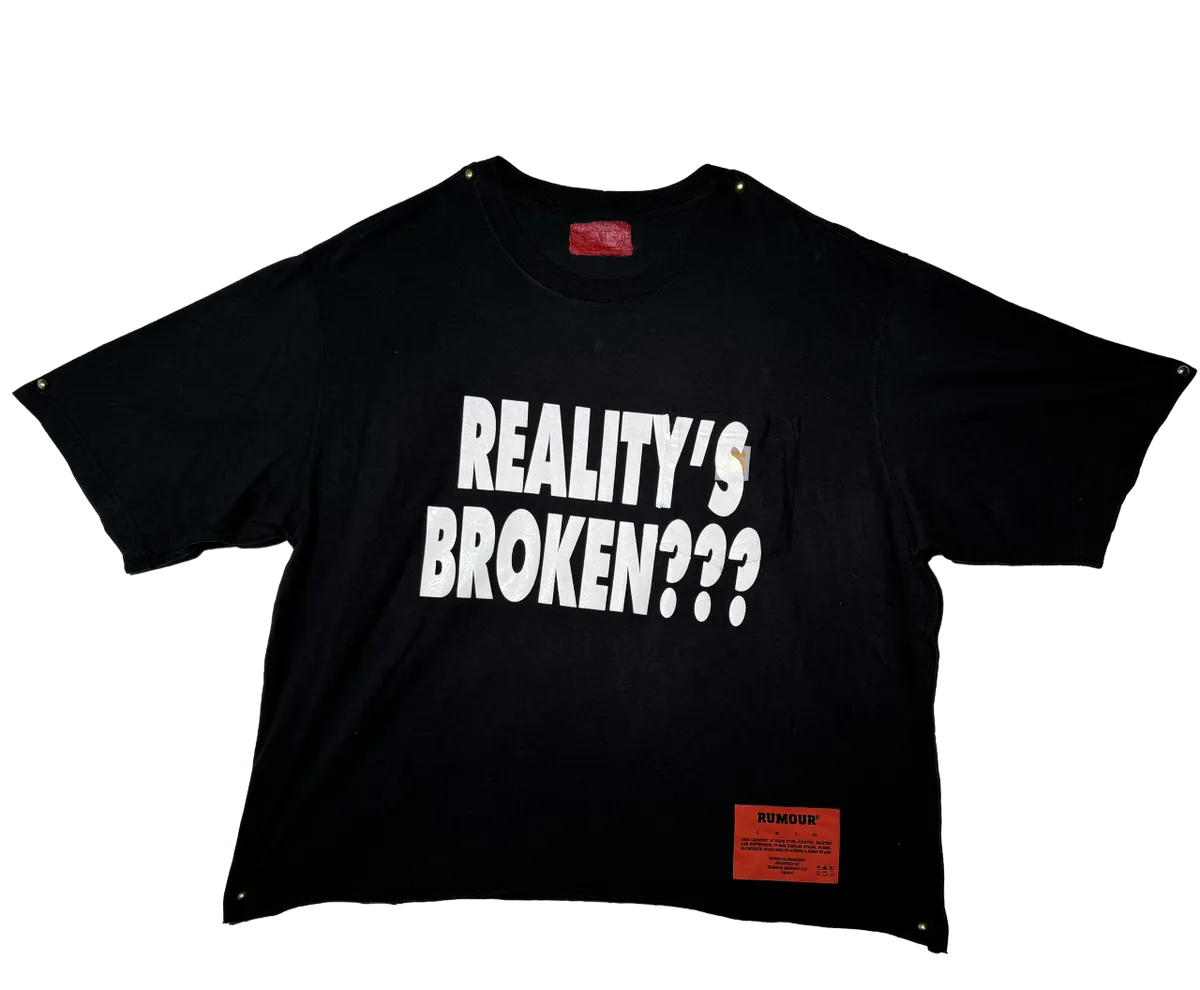 REALITYS BROKEN