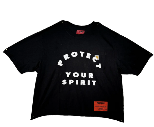 PROTECT YOUR SPIRIT