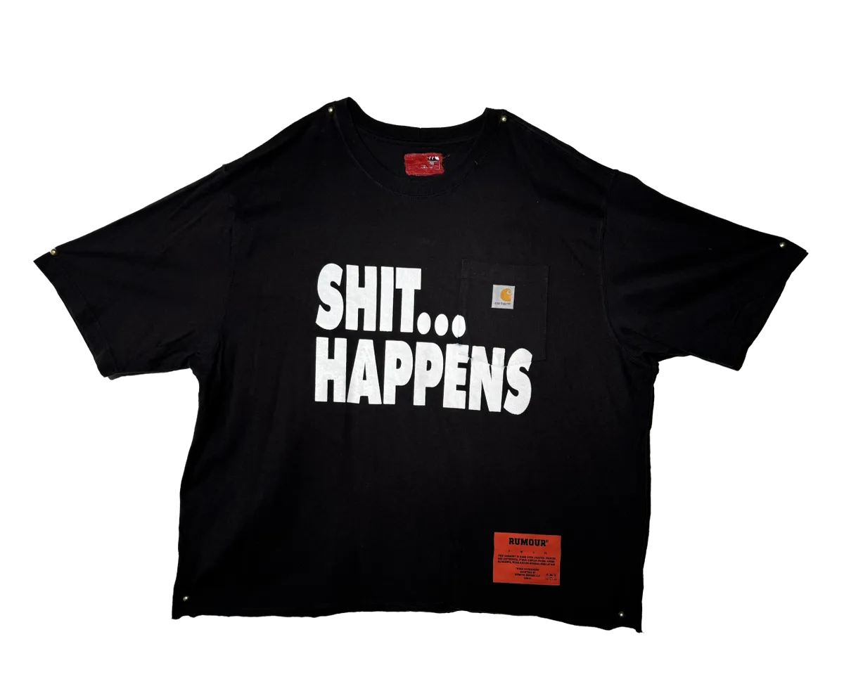 SHIT HAPPENS