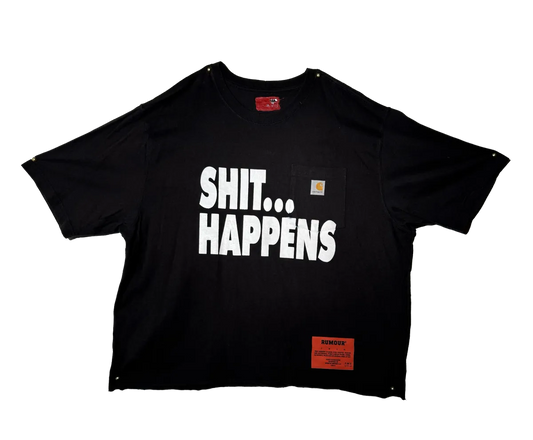 SHIT HAPPENS