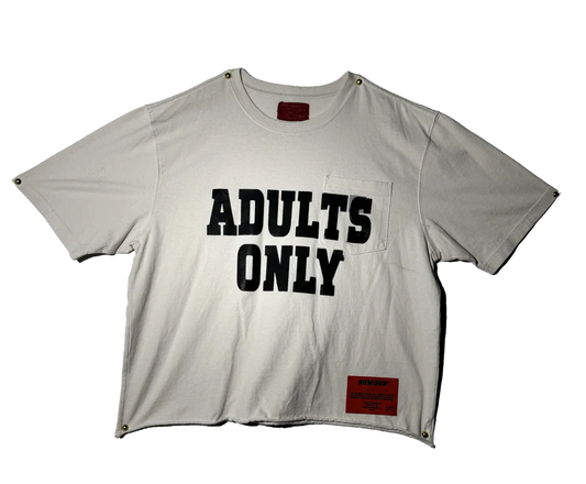 ADULTS ONLY