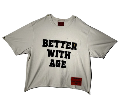 BETTER WITH AGE