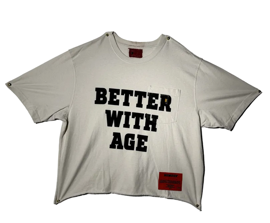 BETTER WITH AGE